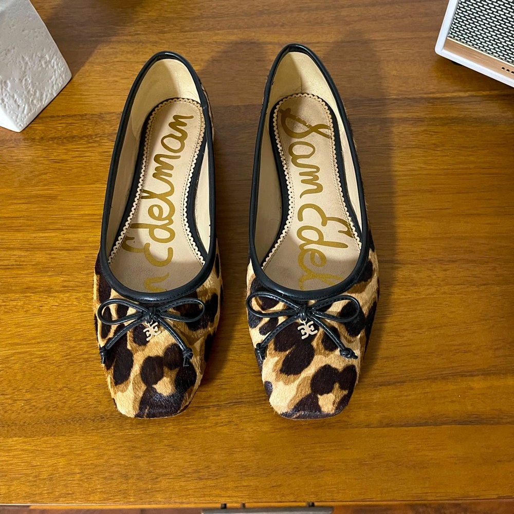 Sam Edelman Ballet Flats